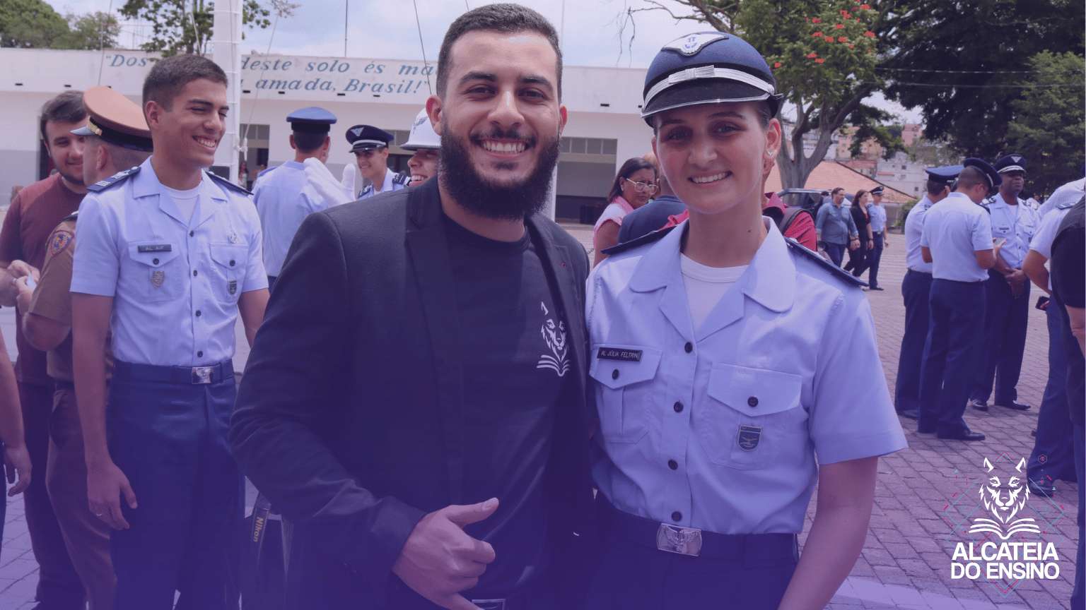 AL. Júlia Feltrin - EPCAR